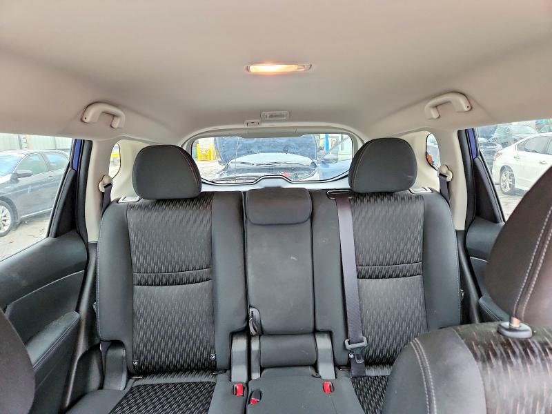 Aukcja sprzedaży 2020 Nissan Rogue, vin: KNMAT2MT3LP543298, numer aukcji: 54133656