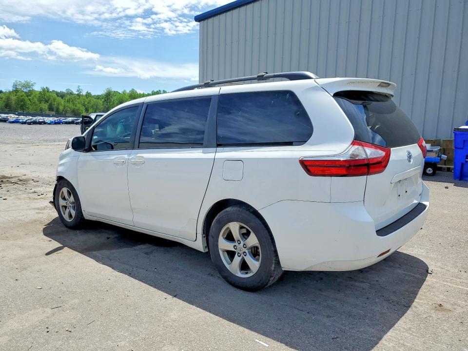 Продажа на аукционе авто 2015 Toyota Sienna, vin: 5TDKK3DC9FS570948, номер лота: 55094906