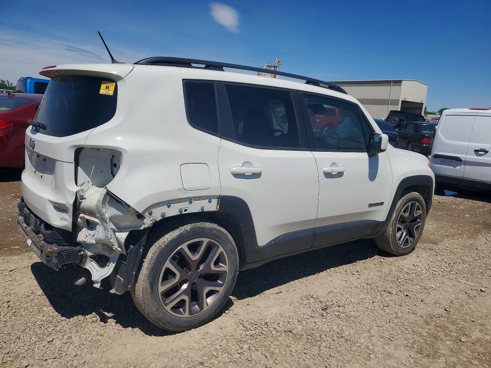 Aukcja sprzedaży 2015 Jeep Renegade, vin: ZACCJABT0FPB64829, numer aukcji: 52414866