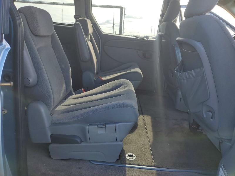 52087386 :رقم المزاد ، 2C4GP54L35R417492 vin ، 2005 Chrysler Town & Country مزاد بيع