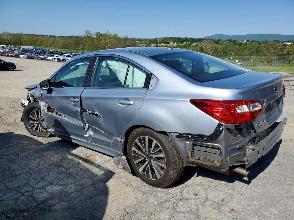 Продаж на аукціоні авто 2019 Subaru Legacy, vin: 4S3BNAB65K3013104, номер лоту: 51855776