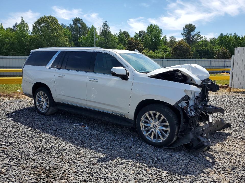Продаж на аукціоні авто 2023 Cadillac Escalade, vin: 1GYS4KKL3PR365336, номер лоту: 52050696