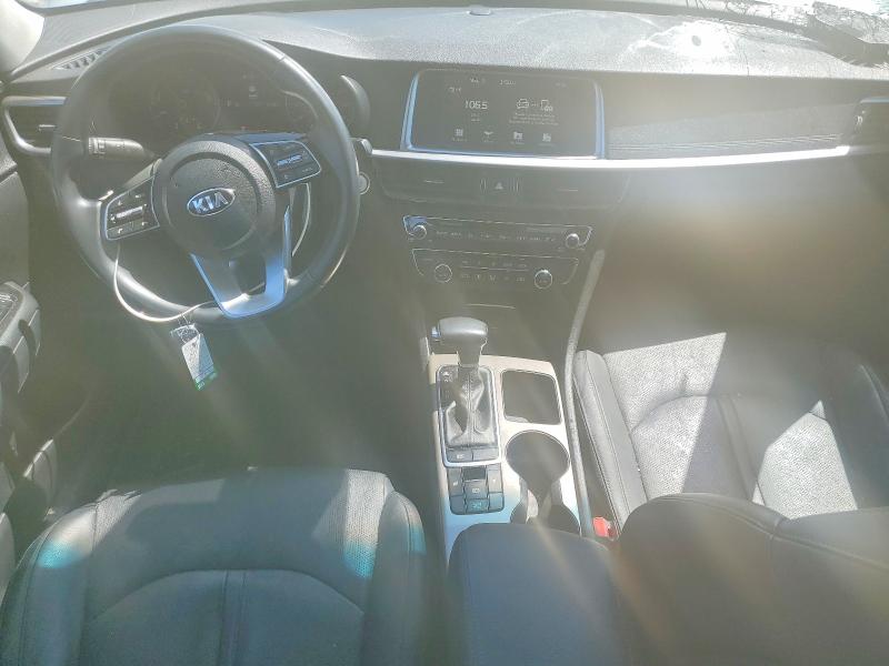 52950936 :رقم المزاد ، KNAGU4LE9L5038624 vin ، 2020 Kia Optima مزاد بيع