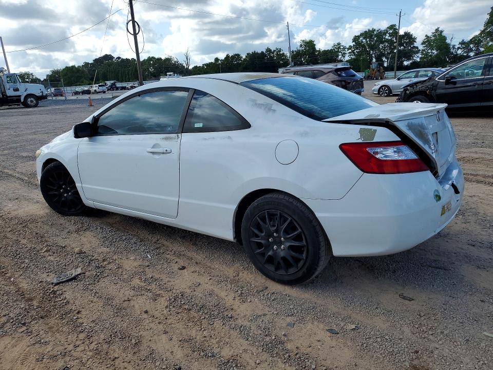Aukcja sprzedaży 2008 Honda Civic, vin: 2HGFG12688H502891, numer aukcji: 53749396