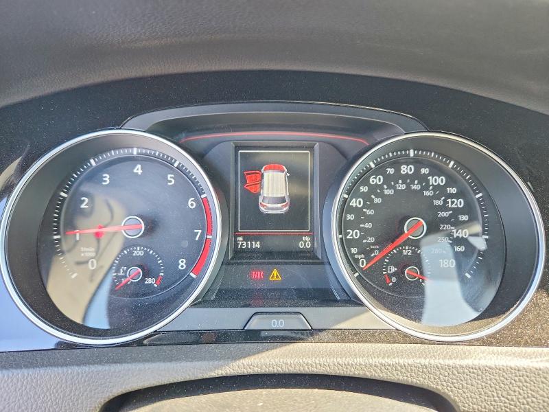 Aukcja sprzedaży 2018 Volkswagen Gti, vin: 3VW447AU2JM292732, numer aukcji: 54343336