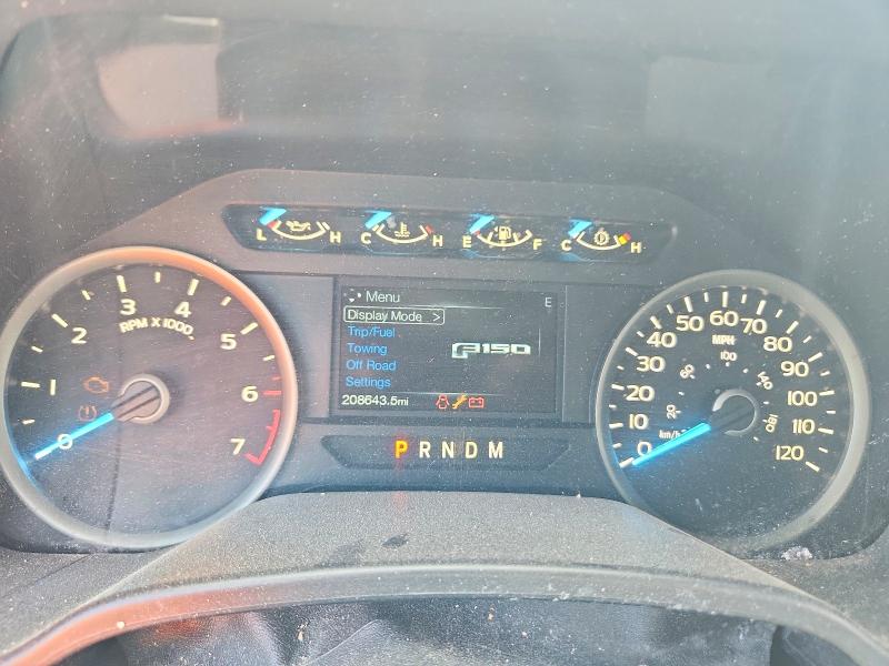 Продажа на аукционе авто 2018 Ford F150, vin: 1FTEX1EPXJFD05744, номер лота: 52367536