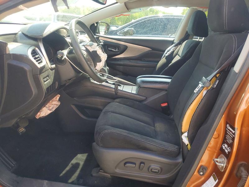 2015 Nissan Murano მანქანა იყიდება აუქციონზე, vin: 5N1AZ2MH2FN271168, აუქციონის ნომერი: 54311896