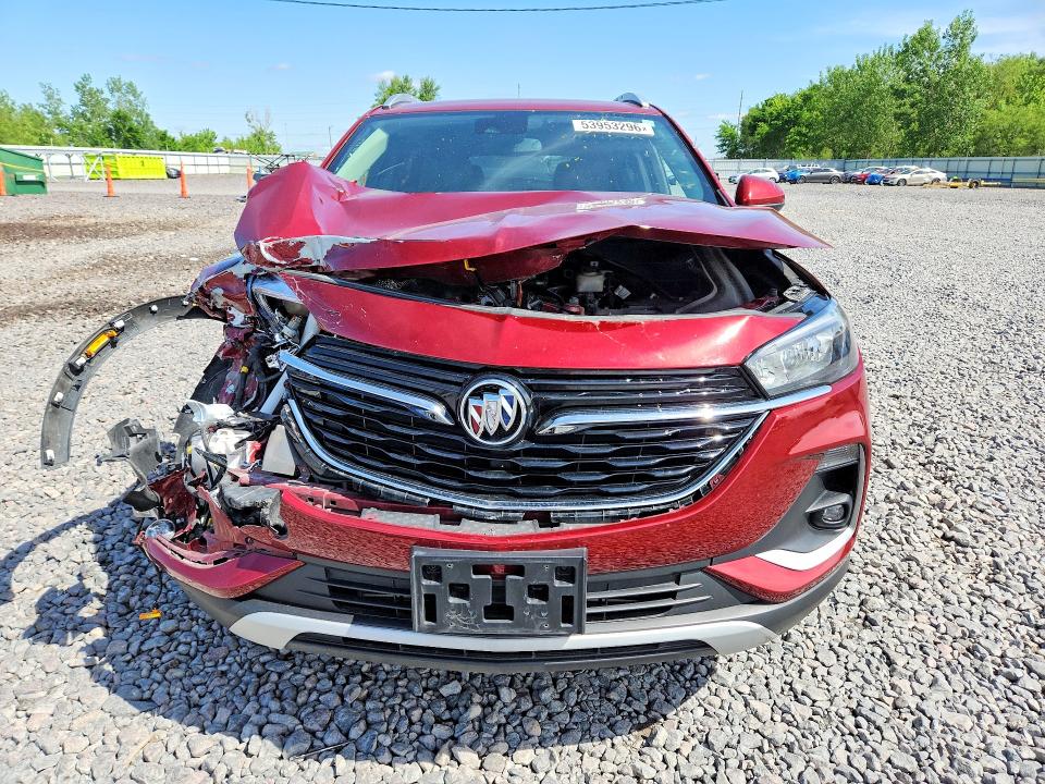 Продажа на аукционе авто 2023 Buick Encore Gx, vin: KL4MMDS22PB041007, номер лота: 53953296