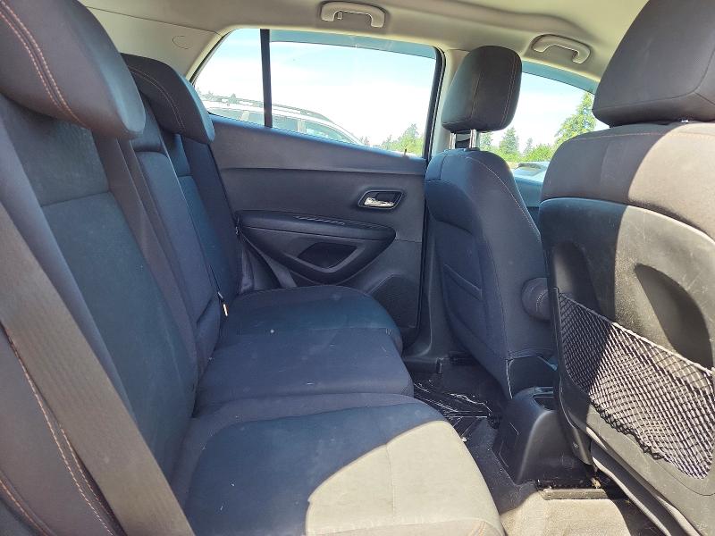 Продаж на аукціоні авто 2018 Chevrolet Trax, vin: 3GNCJKSBXJL369559, номер лоту: 54845926