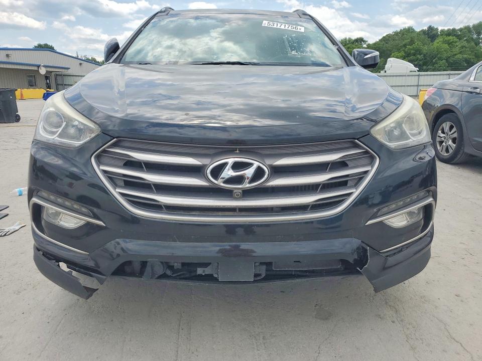 Продажа на аукционе авто 2017 Hyundai Santa Fe Sport, vin: 5XYZWDLA1HG408515, номер лота: 53171756