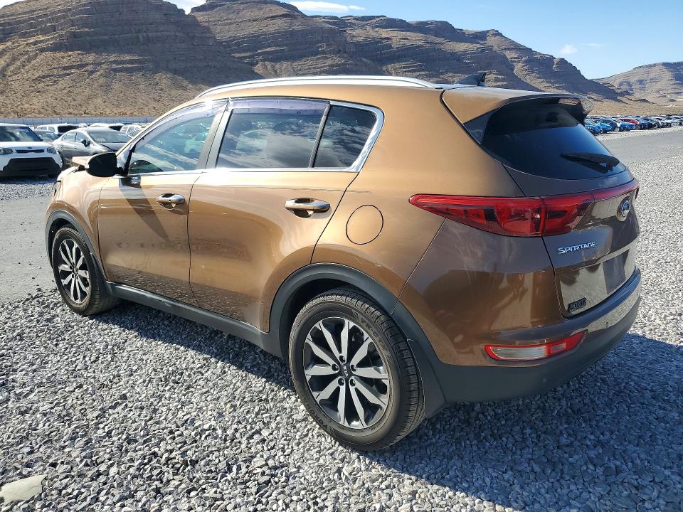 Aukcja sprzedaży 2017 Kia Sportage, vin: KNDPN3AC6H7211376, numer aukcji: 55543196