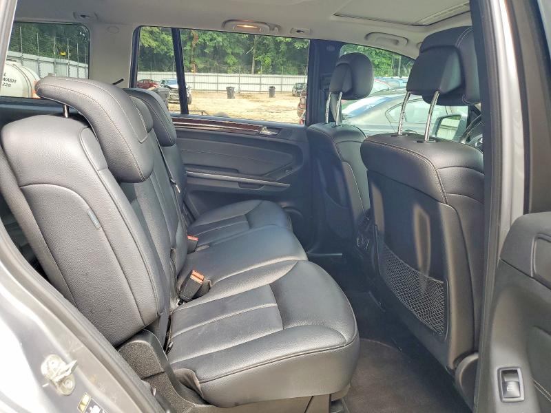 2012 Mercedes-benz Gl მანქანა იყიდება აუქციონზე, vin: 4JGBF7BE9CA783628, აუქციონის ნომერი: 55272826