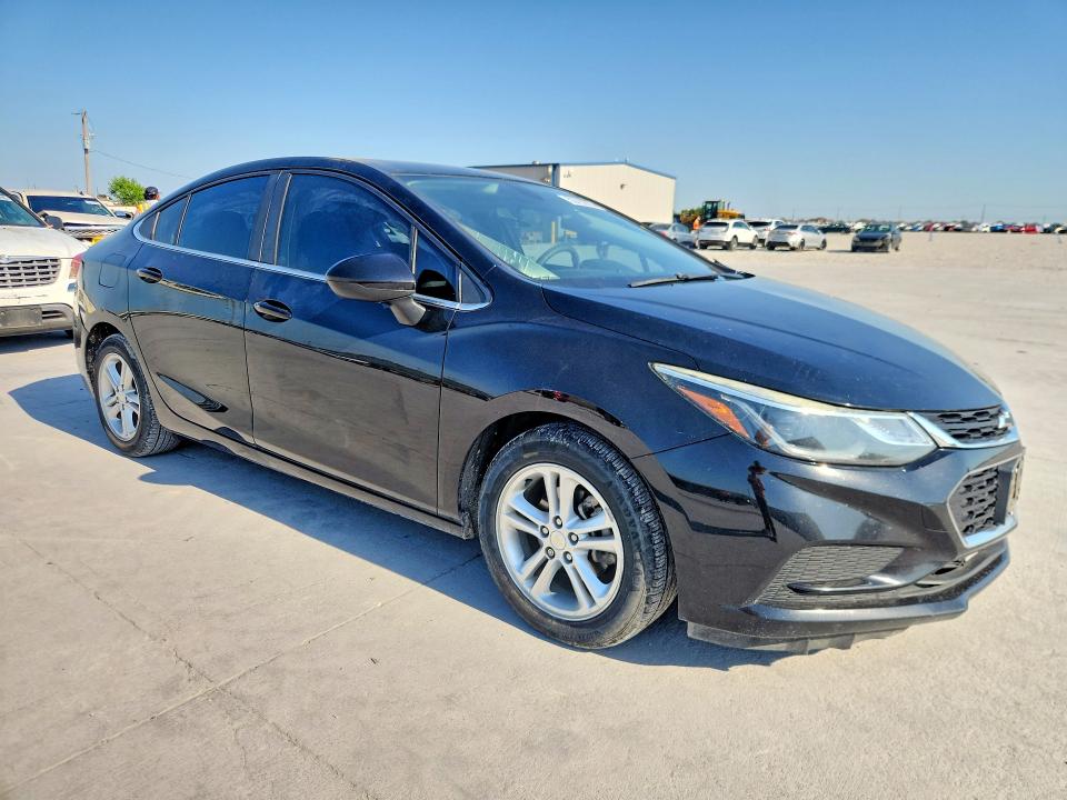 Aukcja sprzedaży 2017 Chevrolet Cruze, vin: 1G1BE5SM3H7214547, numer aukcji: 53720926