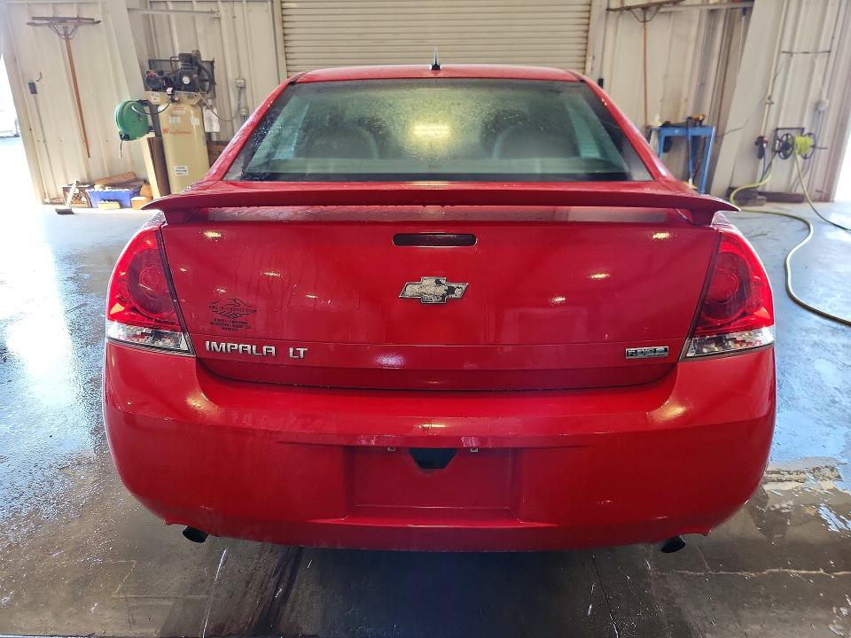 Aukcja sprzedaży 2012 Chevrolet Impala, vin: 2G1WB5E38C1236398, numer aukcji: 55395896