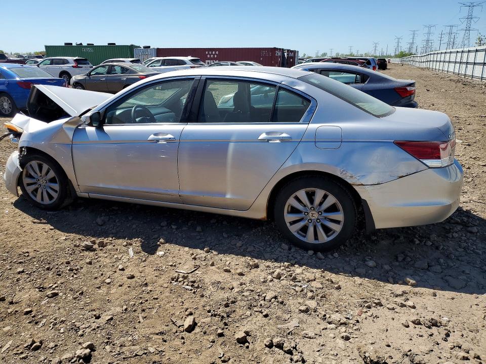 52868406 :رقم المزاد ، 1HGCP2F89BA044725 vin ، 2011 Honda Accord مزاد بيع