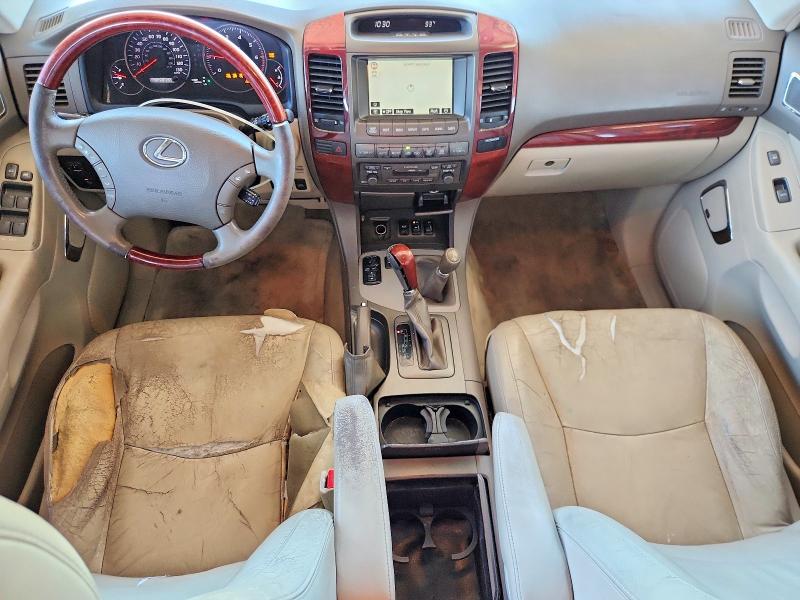 Продажа на аукционе авто 2008 Lexus Gx, vin: JTJBT20X480165213, номер лота: 53944736