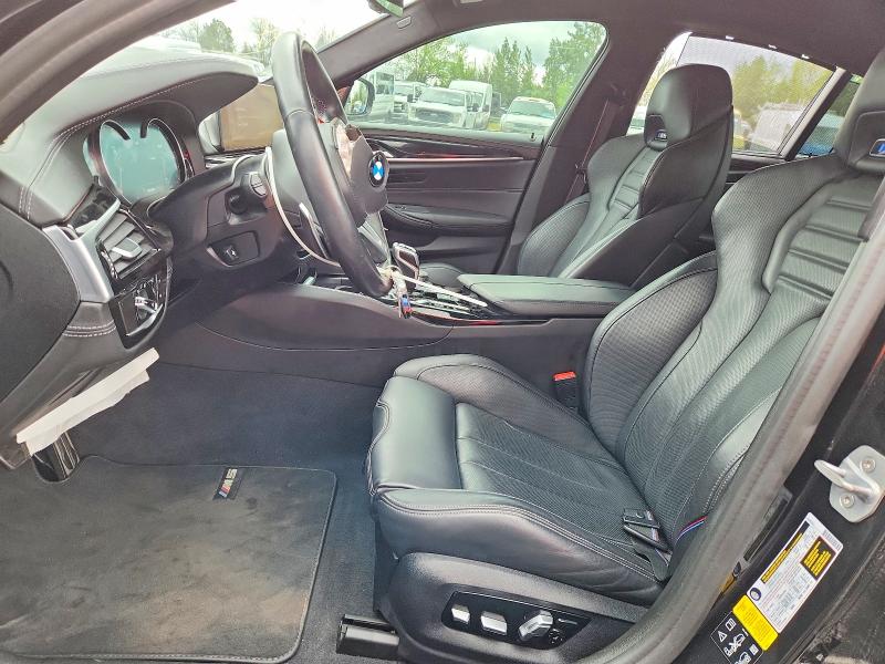 Aukcja sprzedaży 2019 Bmw M5, vin: WBSJF0C5XKB446893, numer aukcji: 53787136