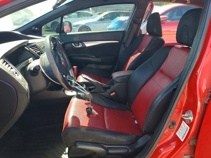 Aukcja sprzedaży 2013 Honda Civic, vin: 2HGFB6E5XDH700316, numer aukcji: 54514276