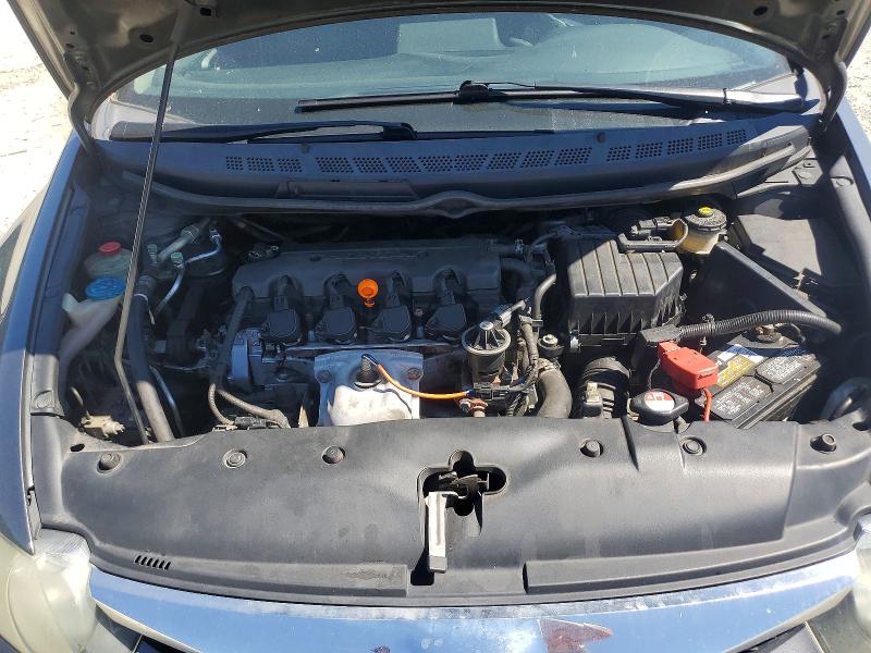 Продажа на аукционе авто 2010 Honda Civic, vin: 19XFA1F61AE038595, номер лота: 53409976