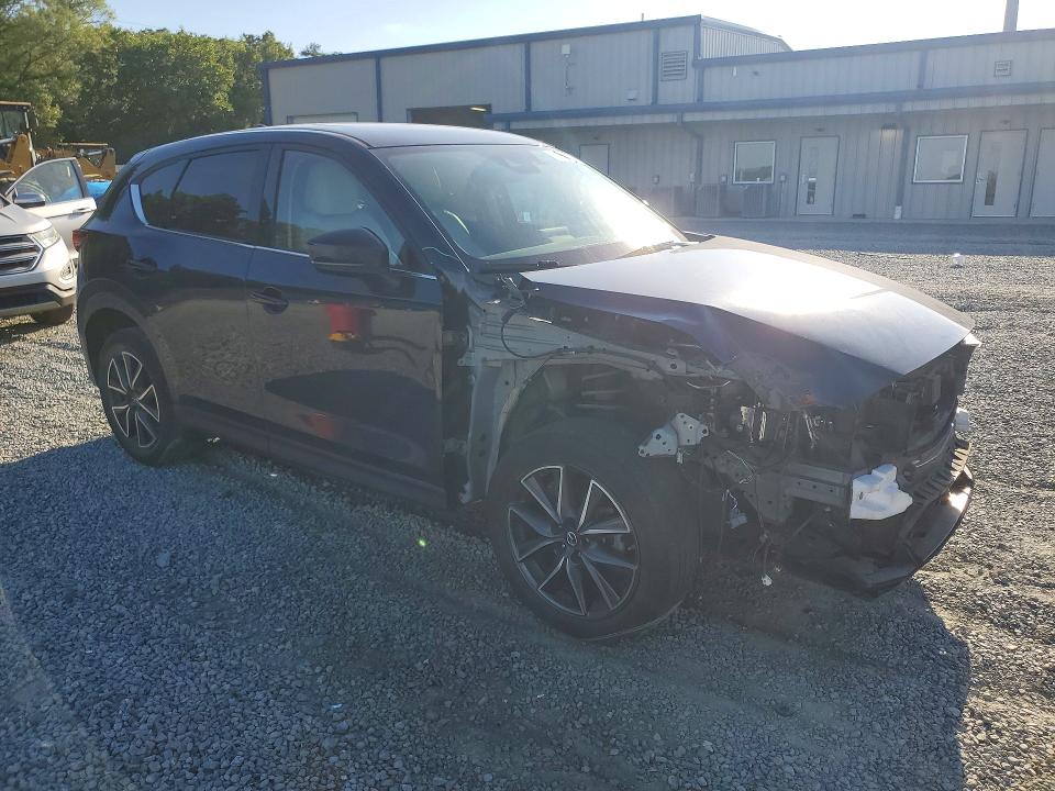 52358336 :رقم المزاد ، JM3KFBDL7H0174495 vin ، 2017 Mazda Cx-5 مزاد بيع