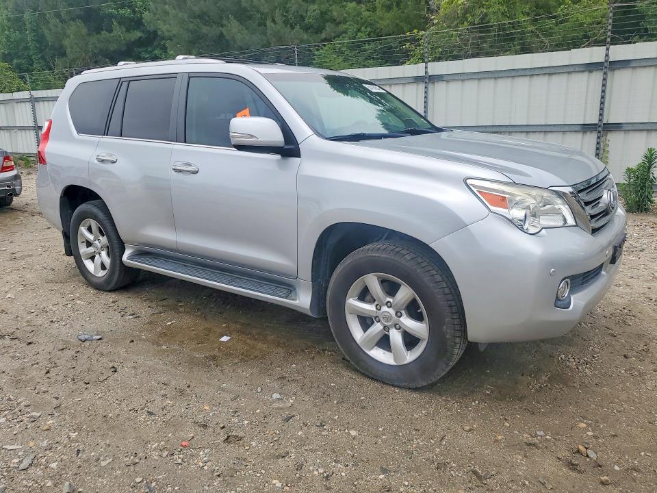 Aukcja sprzedaży 2010 Lexus Gx, vin: JTJBM7FX0A5011351, numer aukcji: 54109546