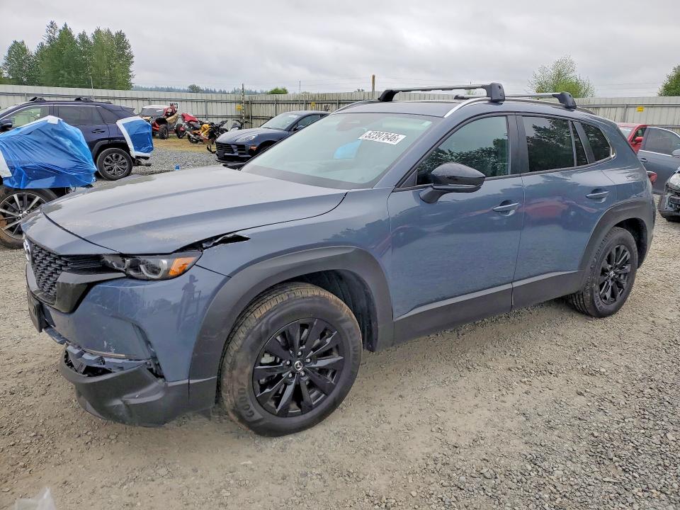 Продажа на аукционе авто 2025 Mazda Cx-50, vin: 7MMVABDM3SN331477, номер лота: 52397646