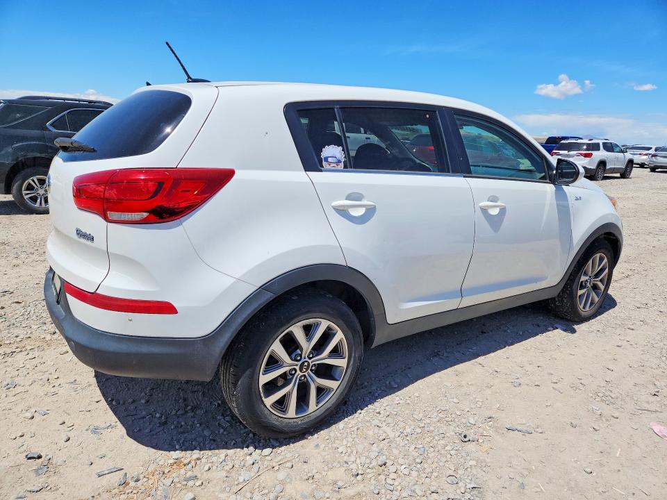 Aukcja sprzedaży 2016 Kia Sportage, vin: KNDPBCAC4G7844207, numer aukcji: 54149966