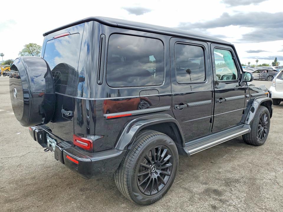 Продаж на аукціоні авто 2020 Mercedes-benz G, vin: WDCYC6BJ9LX337615, номер лоту: 52577366