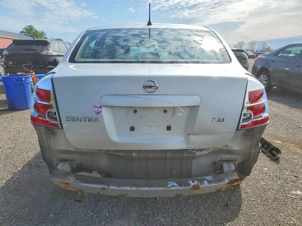 Продажа на аукционе авто 2007 Nissan Sentra, vin: 3N1AB61E57L675032, номер лота: 53629156