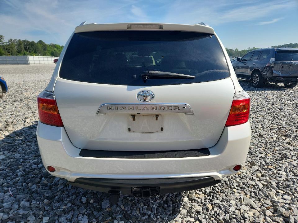 2010 Toyota Highlander მანქანა იყიდება აუქციონზე, vin: JTEYK3EH2A2096552, აუქციონის ნომერი: 54354576