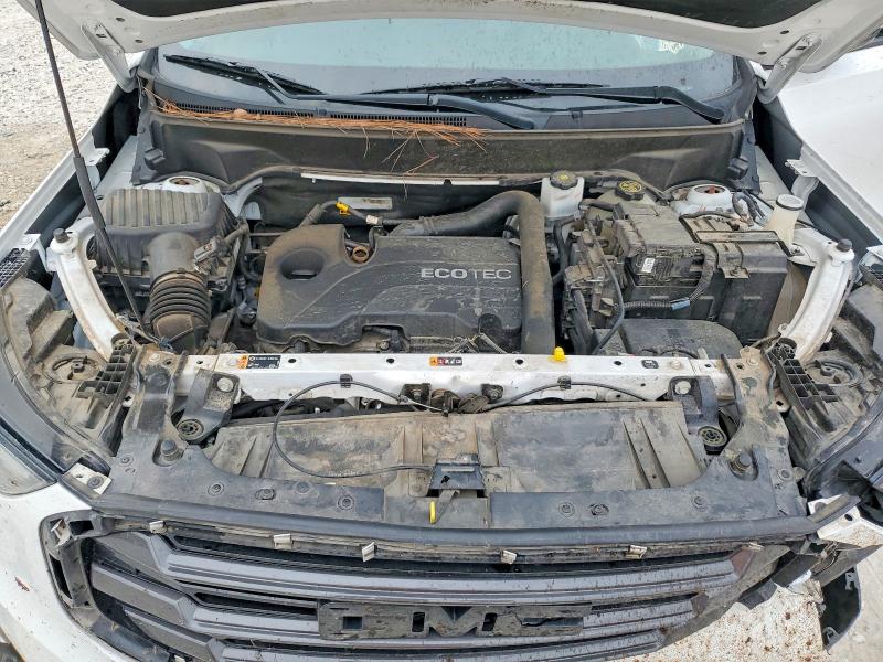 52752376 :رقم المزاد ، 3GKALPEV0ML352596 vin ، 2021 Gmc Terrain مزاد بيع