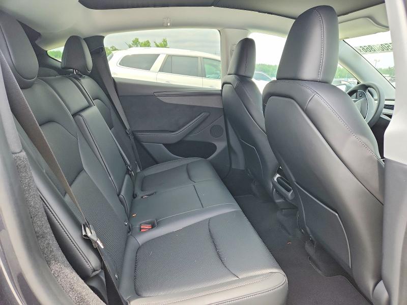Продажа на аукционе авто 2026 Tesla Model  Y, vin: 7SAYGDEDXTA447359, номер лота: 55060866