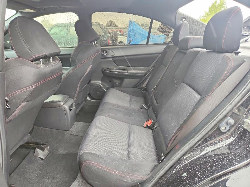 Продажа на аукционе авто 2018 Subaru Wrx, vin: JF1VA1C69J9819780, номер лота: 52570646