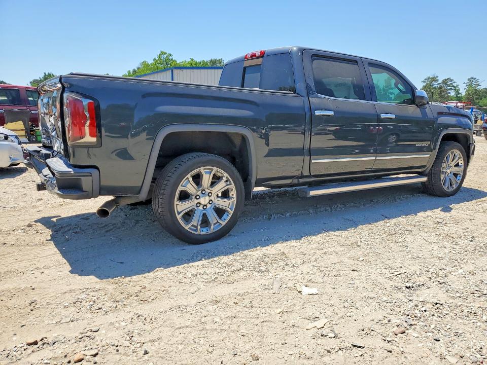 Aukcja sprzedaży 2018 Gmc Sierra, vin: 3GTU2PEJ6JG250006, numer aukcji: 53205016