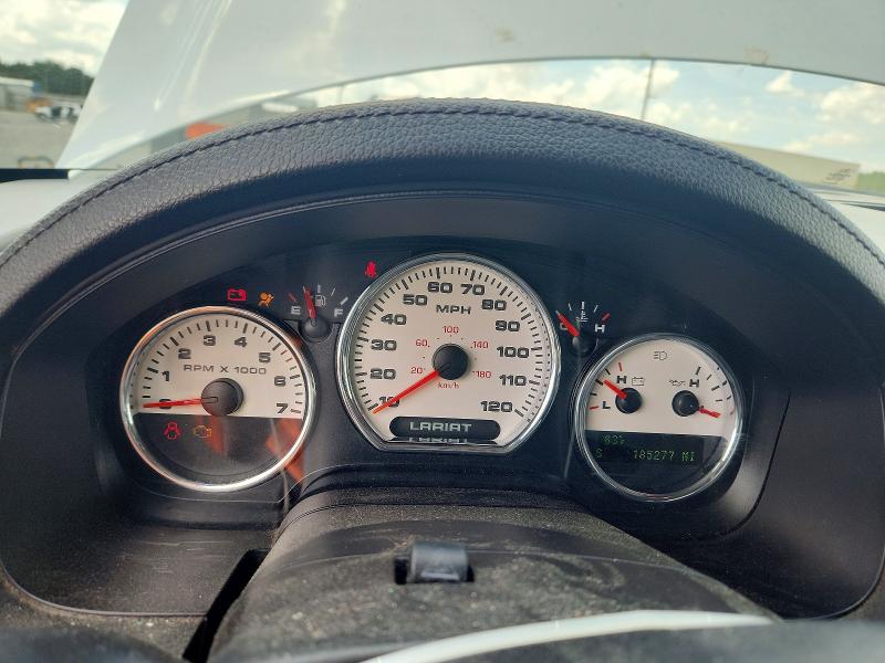 2005 Ford F150 მანქანა იყიდება აუქციონზე, vin: 1FTPW14575KC61887, აუქციონის ნომერი: 52673396