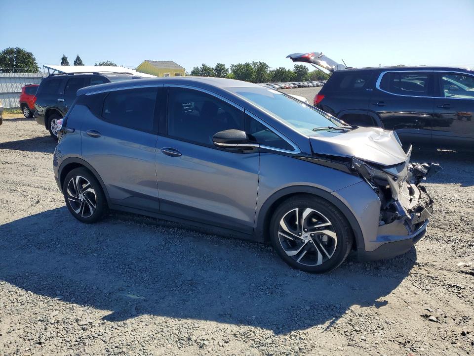 53971776 :رقم المزاد ، 1G1FX6S04P4122782 vin ، 2023 Chevrolet Bolt Ev مزاد بيع
