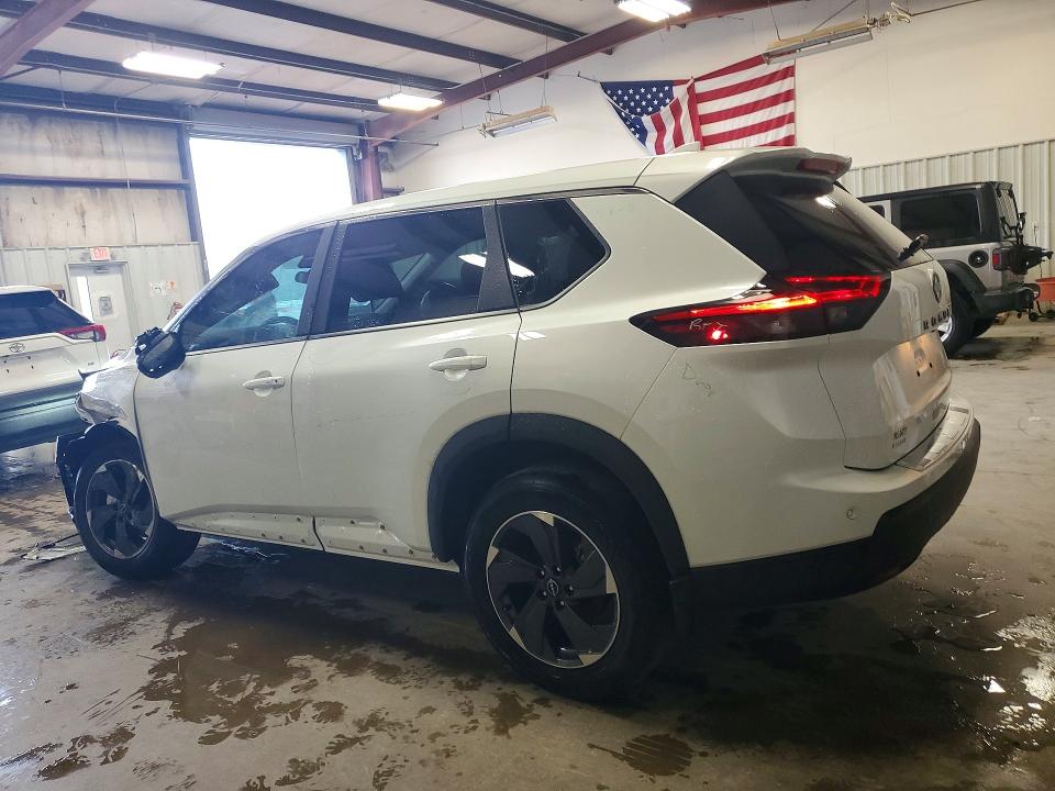 Продаж на аукціоні авто 2026 Nissan Rogue, vin: 5N1BT3BA6TC707674, номер лоту: 54410556