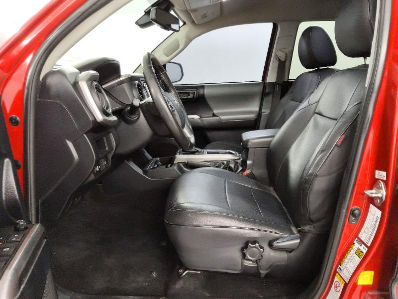 2019 Toyota Tacoma მანქანა იყიდება აუქციონზე, vin: 3TMCZ5AN8KM224451, აუქციონის ნომერი: 53615566
