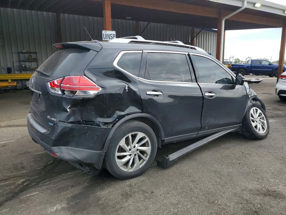 Aukcja sprzedaży 2014 Nissan Rogue, vin: 5N1AT2MV4EC750354, numer aukcji: 53792886