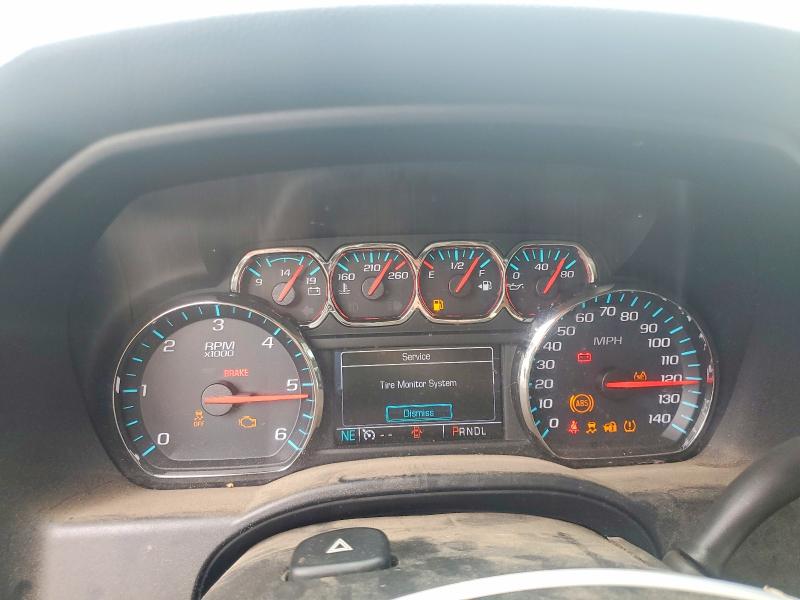 Продажа на аукционе авто 2017 Chevrolet Silverado, vin: 3GCUKRECXHG421296, номер лота: 54413926