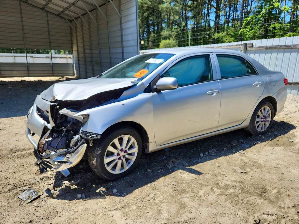 Aukcja sprzedaży 2009 Toyota Corolla, vin: 1NXBU40E39Z026173, numer aukcji: 55195026