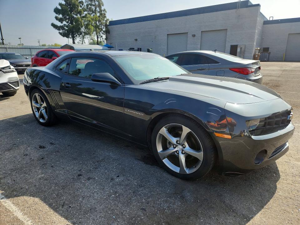 Aukcja sprzedaży 2013 Chevrolet Camaro, vin: 2G1FB1E33D9157118, numer aukcji: 52920976