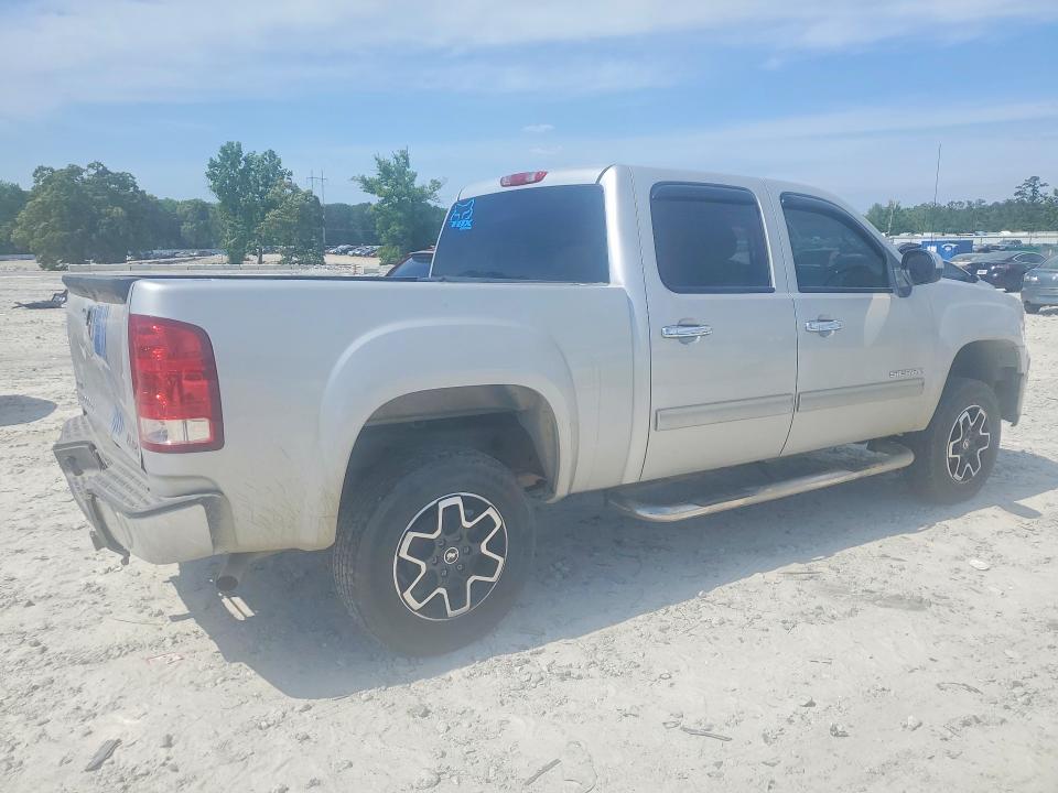 Продаж на аукціоні авто 2010 Gmc Sierra, vin: 3GTRCVE07AG236145, номер лоту: 52037116