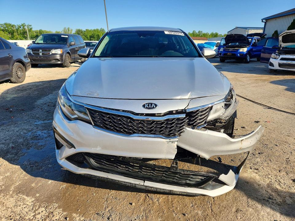Продаж на аукціоні авто 2020 Kia Optima, vin: 5XXGT4L37LG413698, номер лоту: 52520316
