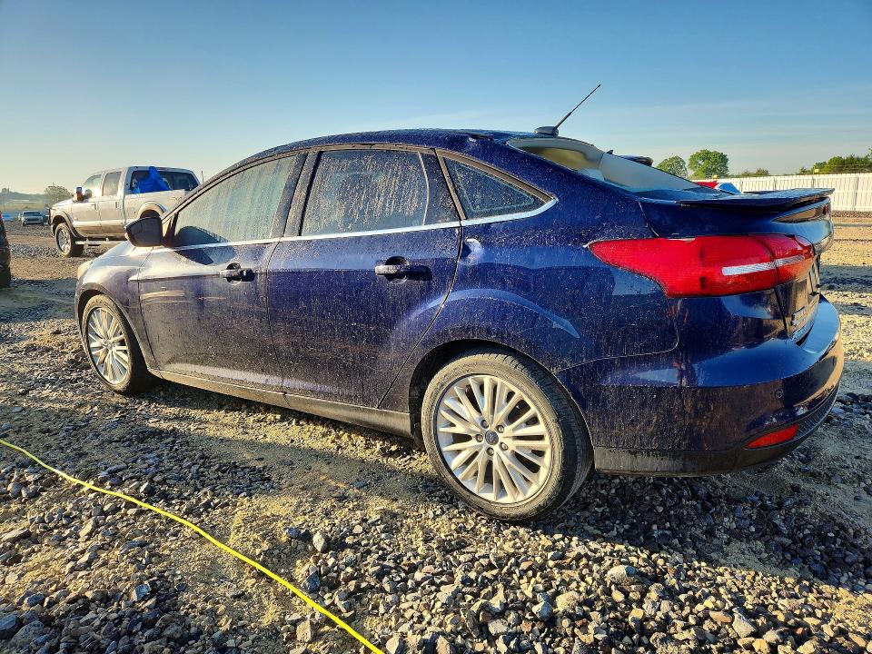 Продаж на аукціоні авто 2017 Ford Focus, vin: 1FADP3J27HL268557, номер лоту: 52889596