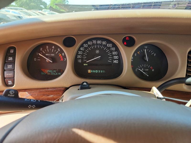 Aukcja sprzedaży 2004 Buick Lesabre, vin: 1G4HP52K34U144906, numer aukcji: 53953956