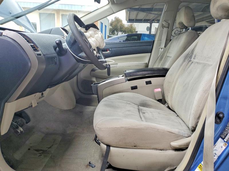 Продажа на аукционе авто 2007 Toyota Prius, vin: JTDKB20U277676436, номер лота: 52597646