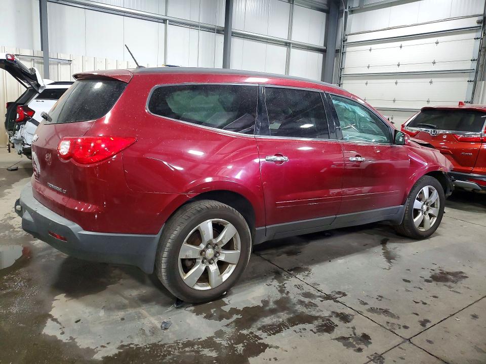 Aukcja sprzedaży 2011 Chevrolet Traverse, vin: 1GNKVGED8BJ104450, numer aukcji: 52666226