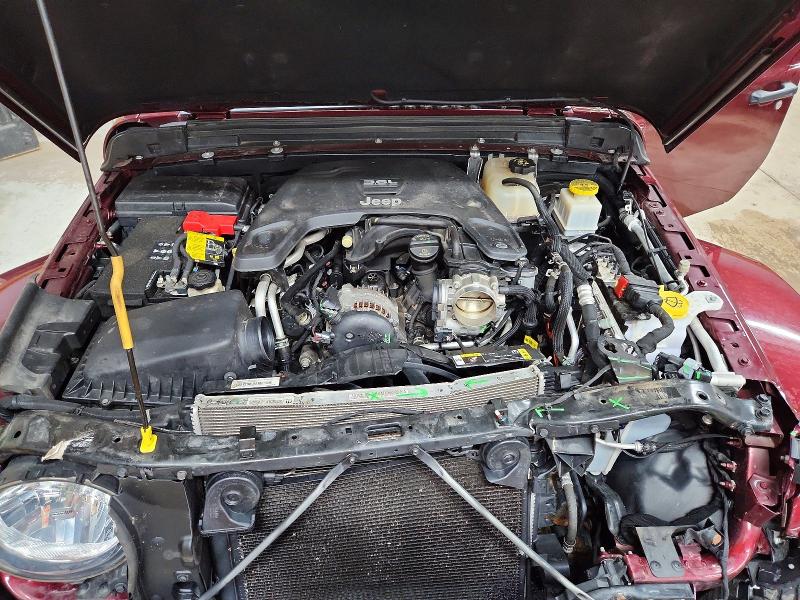 Auction sale of the 2021 Jeep Gladiator, vin: 1C6HJTAGXML557037, lot number: 53696646