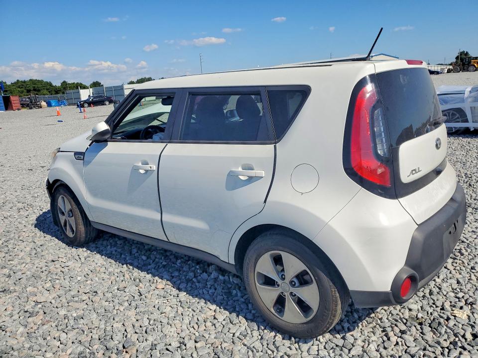 Продаж на аукціоні авто 2016 Kia Soul, vin: KNDJN2A22G7399691, номер лоту: 53755686
